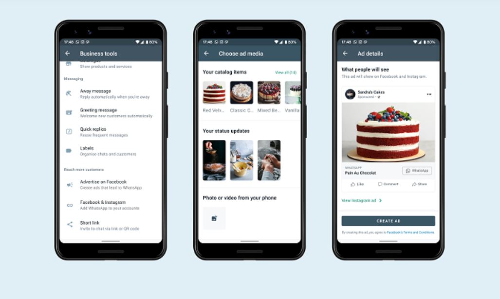 Facebook 宣布新的商业消息，与 WhatsApp 密切相关！