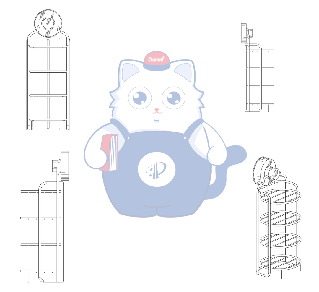 侵权预警!鸡尾酒泡泡枪&肥皂架专利侵权风波~