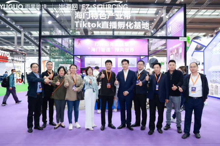 盛况空前!三天展会吸纳线上线下20W+观看,深圳CCEE春季展完美收官!