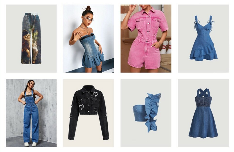 SHEIN官方|SHEIN女装热销品元素分析，提前掌握爆单商机！