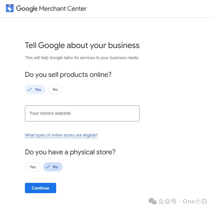 什么是 Google Merchant Center?如何注册账号上传商品数据?