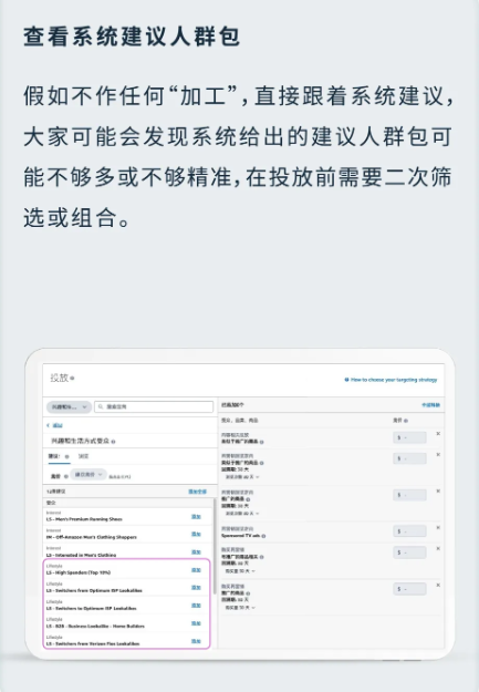 实现更精准触达！亚马逊展示型推广受众投放该如何“出牌”？