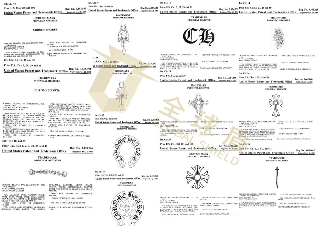 [22-4487]GBC律所代理著名银饰品牌克罗心发案,TRO尚未批准