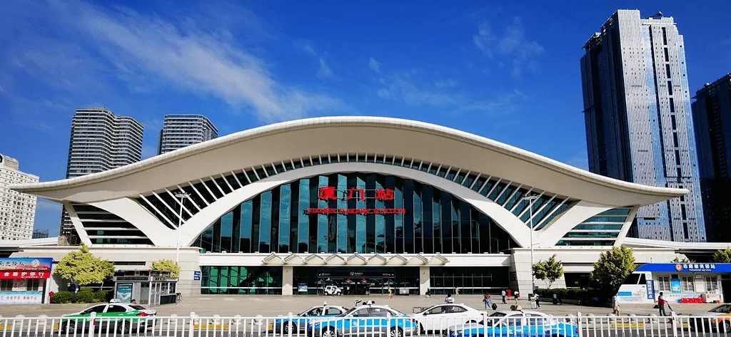 明天见！6月26-28日CCEE厦门展交通指南来啦