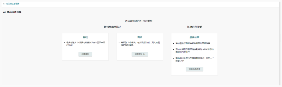 亚马逊(高级A+)功能重磅更新!!包括视频功能、更大的图像和互动体验