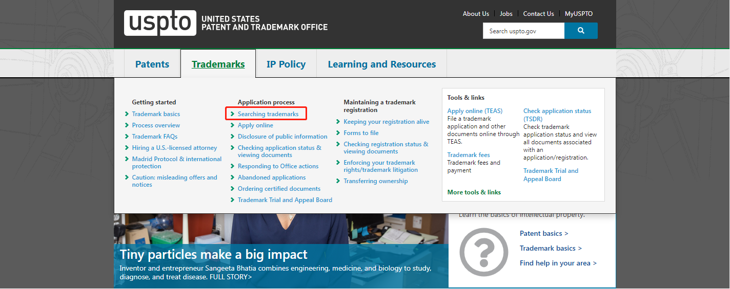 商标侵权+恶意抢注频发！快收好这份美国、欧盟、英国商标查询教程~