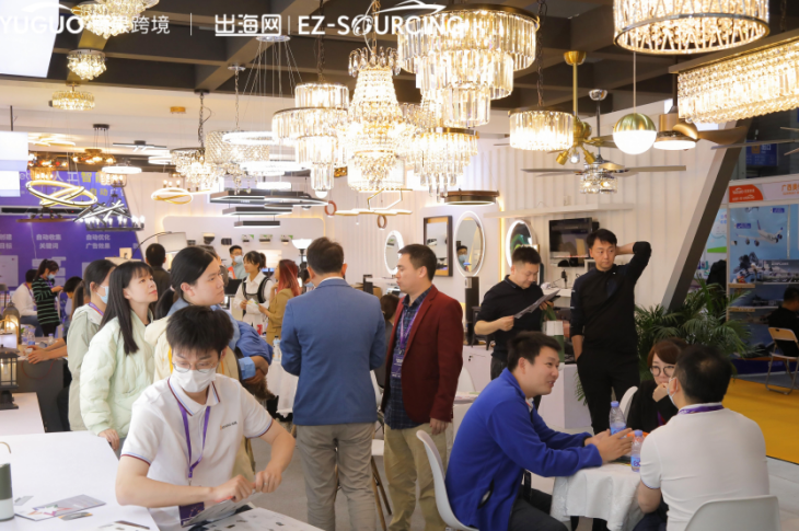 盛况空前!三天展会吸纳线上线下20W+观看,深圳CCEE春季展完美收官!