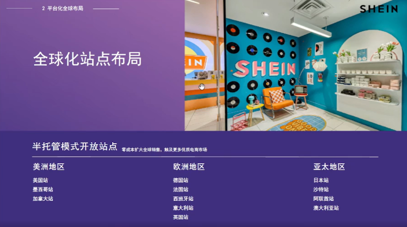 大動作！SHEIN啟動“半托管”爆單計劃