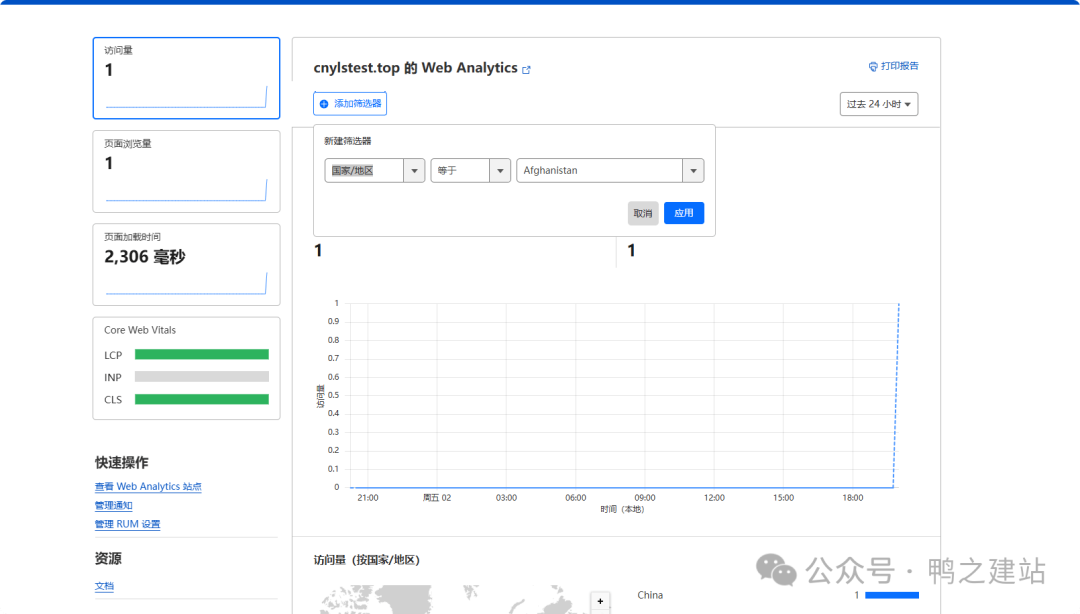 Cloudflare教程：免费CDN配置指南，提升网站速度