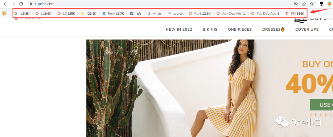 SEO 分析工具 SEOquake 超详细使用教程