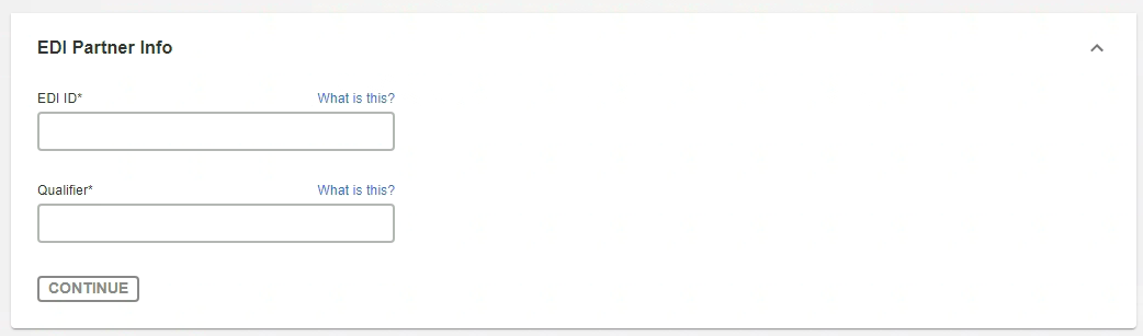 Target EDI 对接详解1 – Partner Online EDI 注册