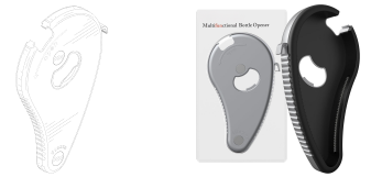月销8K+，有大量同款在售的亚马逊爆款专利下证，恐有大批listing遭移除！