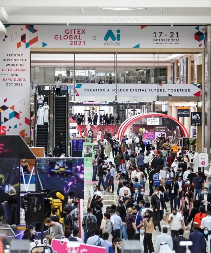 賽時(shí)在中東舉辦消費(fèi)電子展，面對面高效對接