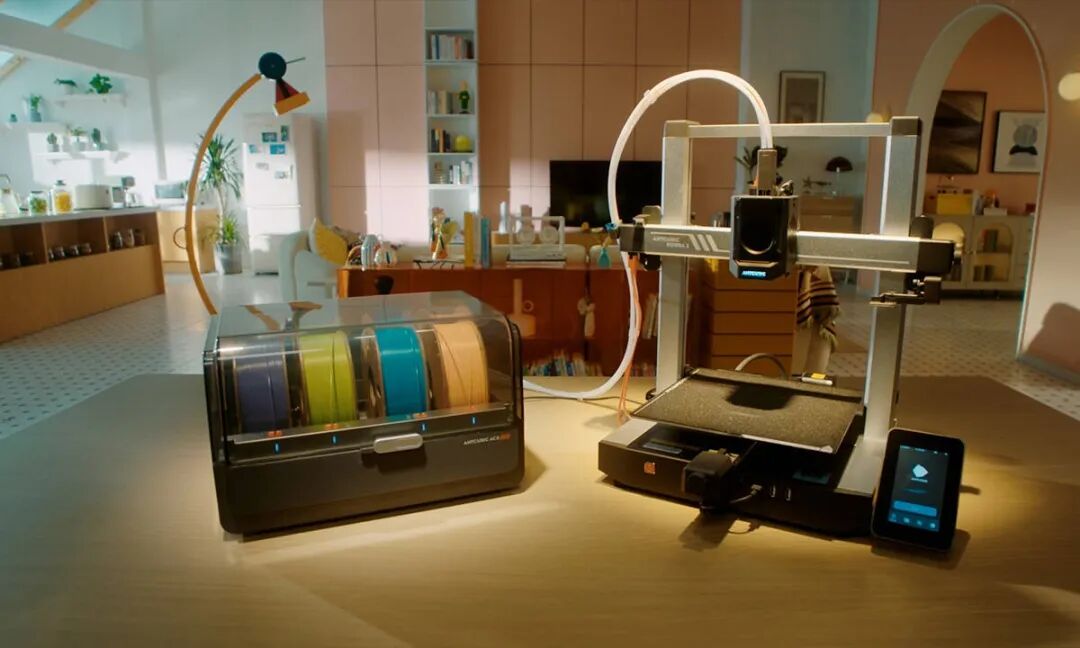 B/C端双发力！3D打印机品牌纵维立方在亚马逊硬核出圈