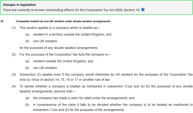 跨境賣(mài)家注意：英國(guó)公司這一身份認(rèn)定，竟引發(fā)22萬(wàn)英鎊稅款重復(fù)繳納風(fēng)險(xiǎn)?。ǜ匠晒σ?guī)避案例）