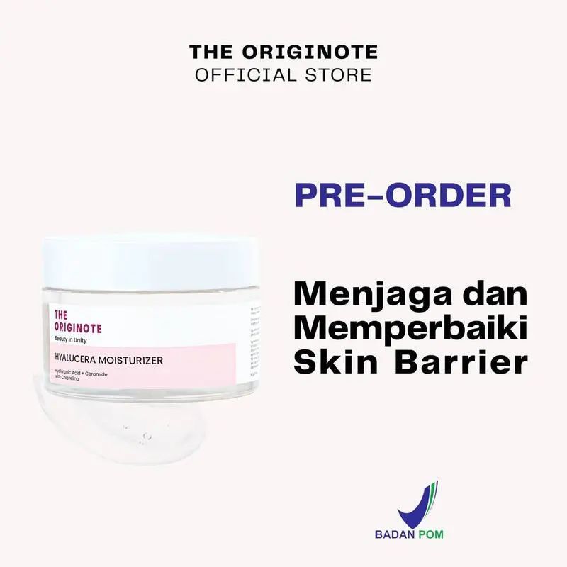 Originote用一款保湿霜拿下印尼TikTok美妆第一名，总销量超120万