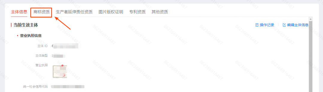 干货收藏！TEMU品牌备案全流程，如何新增商标资质？