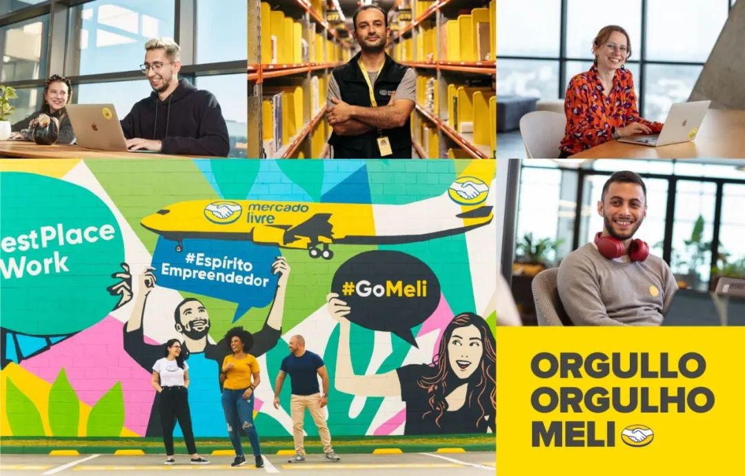 GPTW 2022：Mercado Libre美客多，全球最佳職場之一