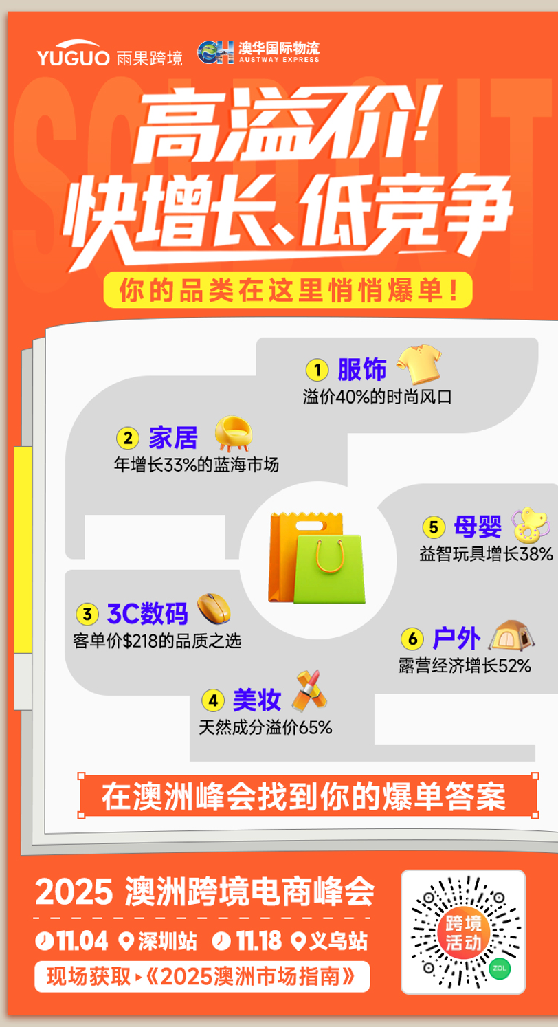 平台竞逐、卖家涌入,这片宝藏蓝海市场终于藏不住了