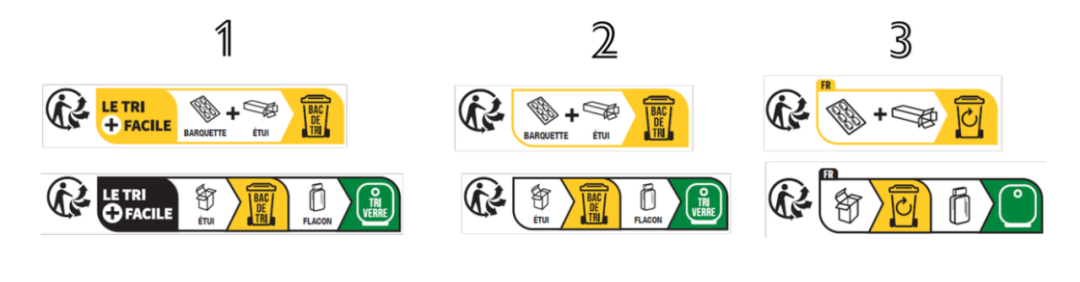 Amy聊跨境：法国卖家快来！包装法要求的Triman标志正确使用方式在这里！