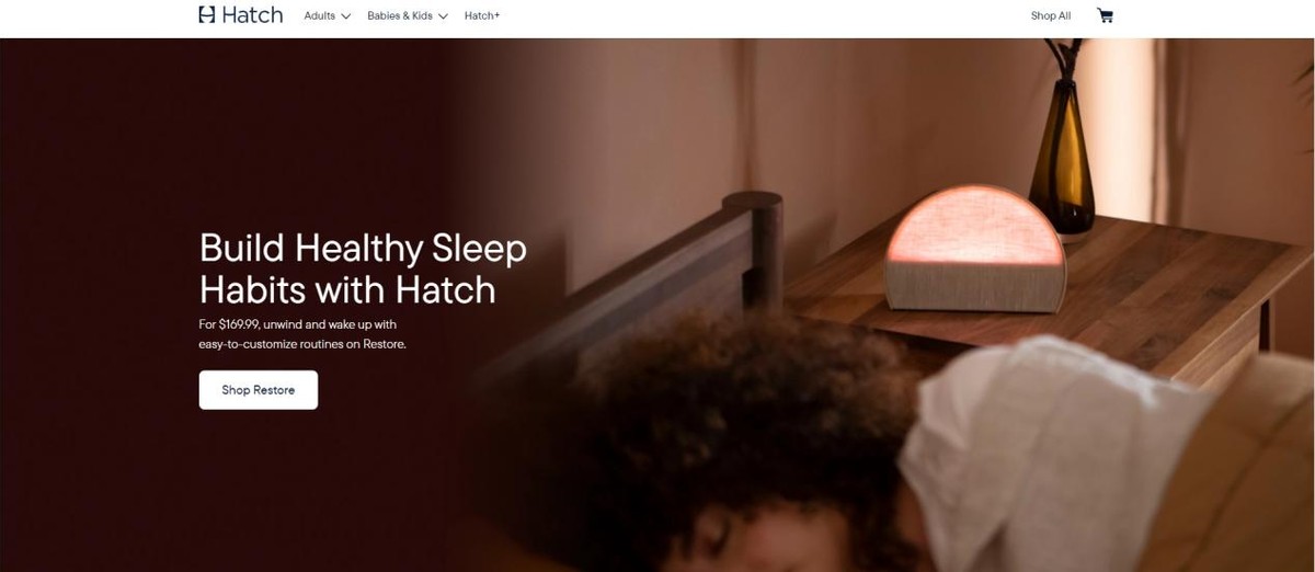 独立站优秀案例分析：睡眠品牌如何提高复购率？