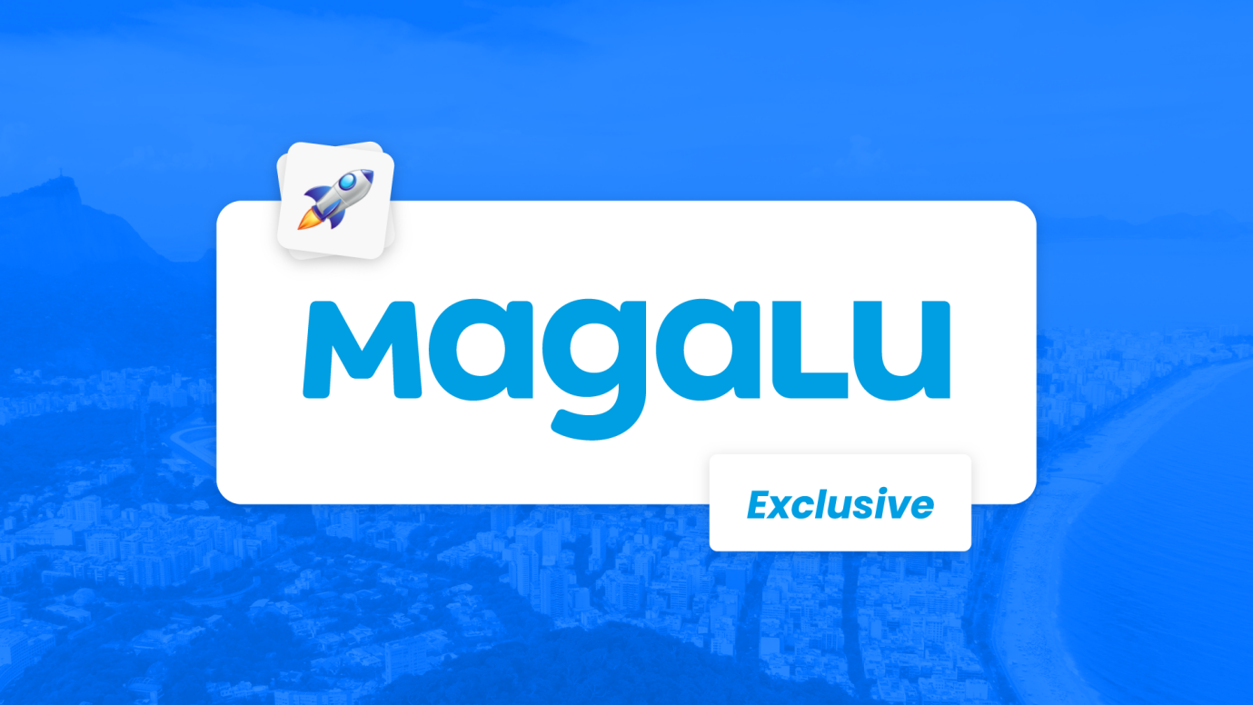 Magalu通过与nocnoc的独家合作伙伴关系，实现跨境电子商务