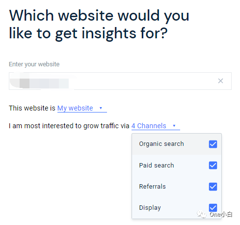 Similarweb 免费账号注册及后台使用教程，解锁更多功能