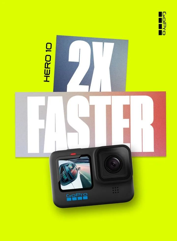 輿論場外的自證！GoPro入東南亞，高客單價打贏全場