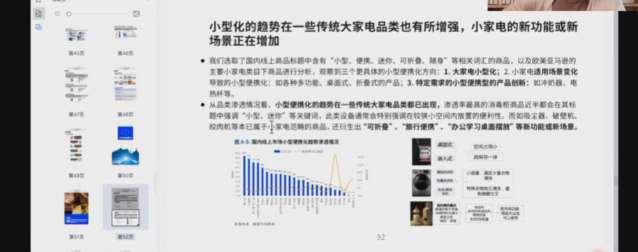 重磅！《2022年全球小家电趋势专题》白皮书解读！