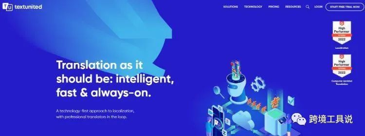 2023年6款翻译软件分享