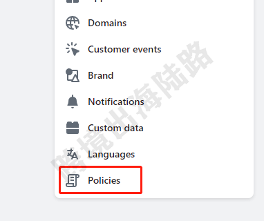 【Shopify】Shopify页脚信息设置步骤