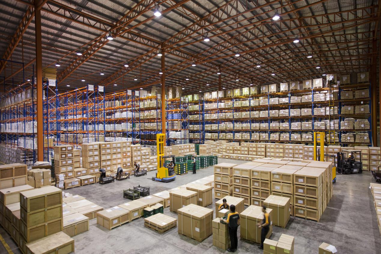 放心买，随心退，逆向物流方便又不贵