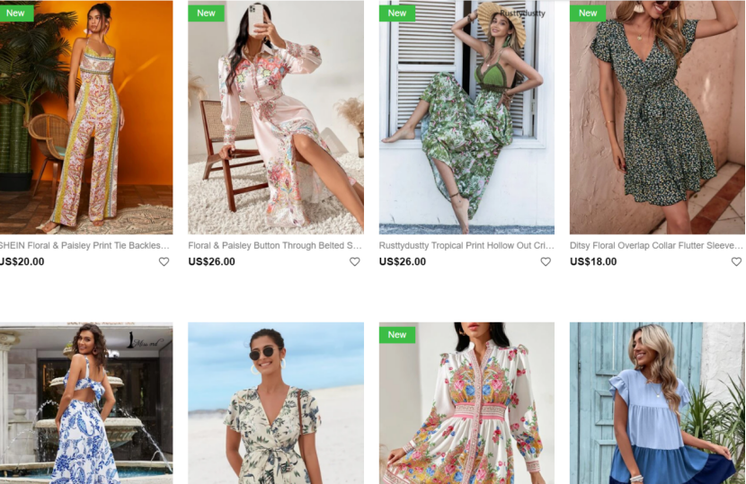 说点大白话,Shein到底凭什么值6000亿?