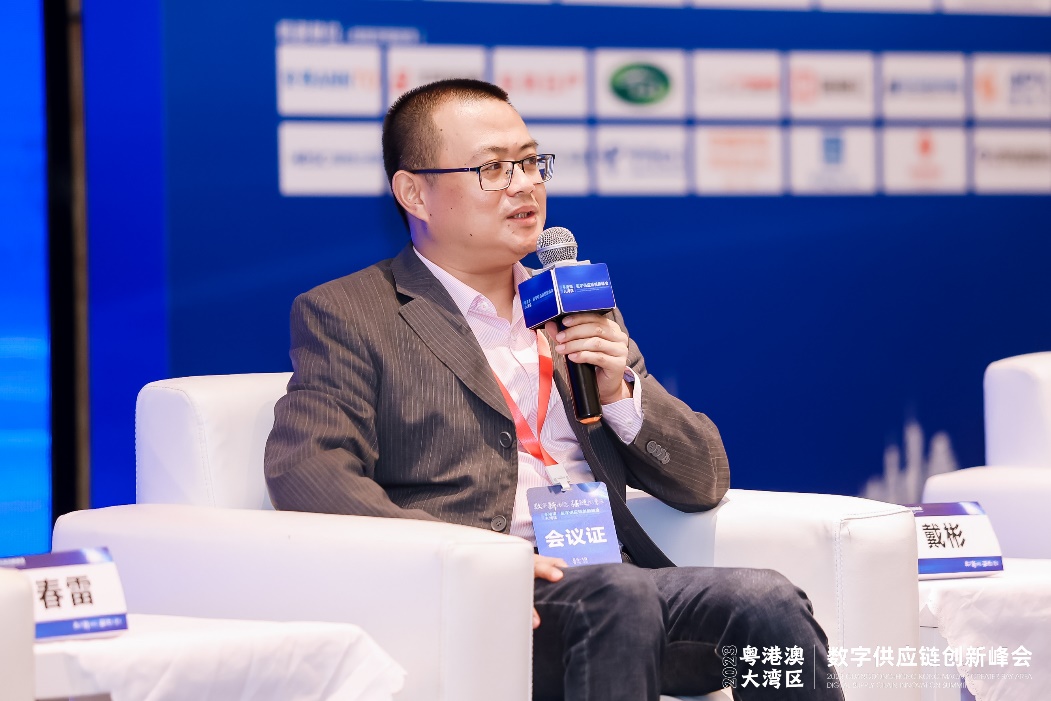 递四方戴彬：没有数据的沉淀和积累，很难打造数字化业务模型