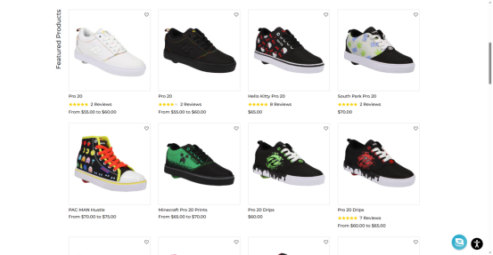 海外市场|时尚是个轮回,滑轮鞋Roller sneakers引爆海外市场