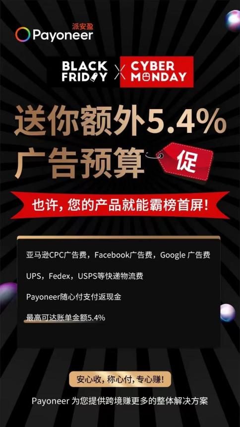 Payoneer派安盈随心付功能重要升级，显著提升管理及对账效率！