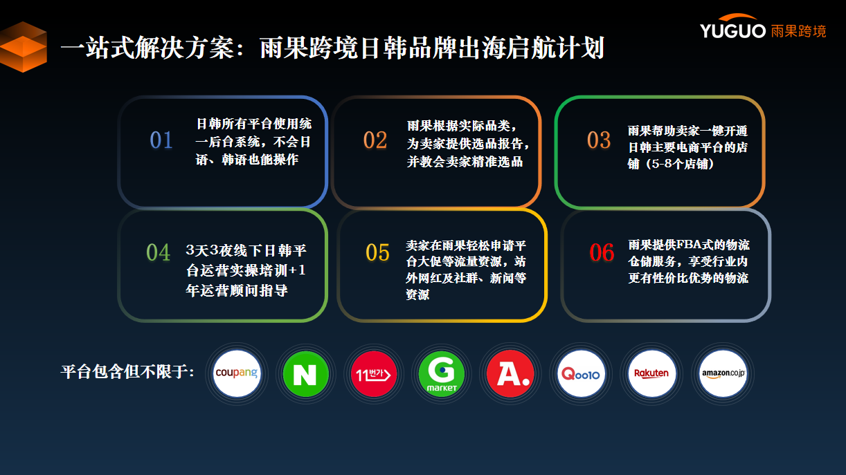 重磅丨“日韩电商市场”掘金速度正式加速