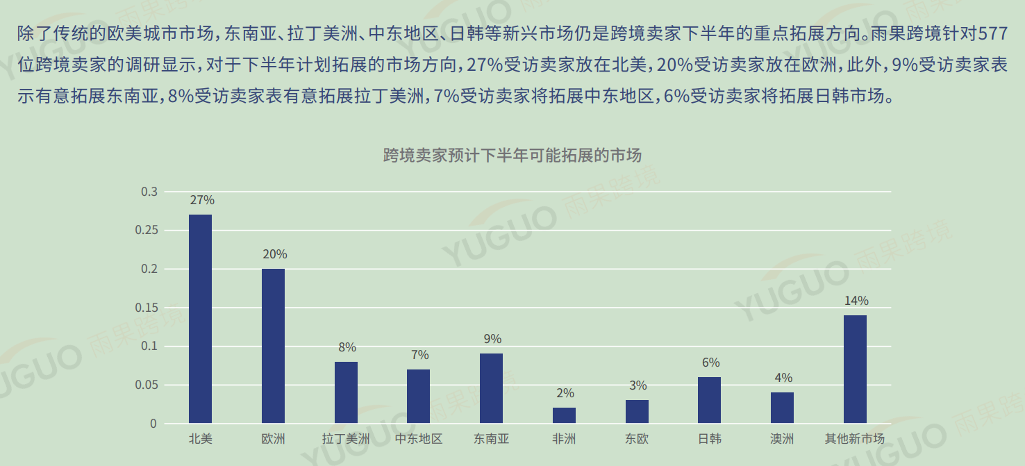 亚马逊新兴站点成“香饽饽”，卖家上线15天就冲上类目第一