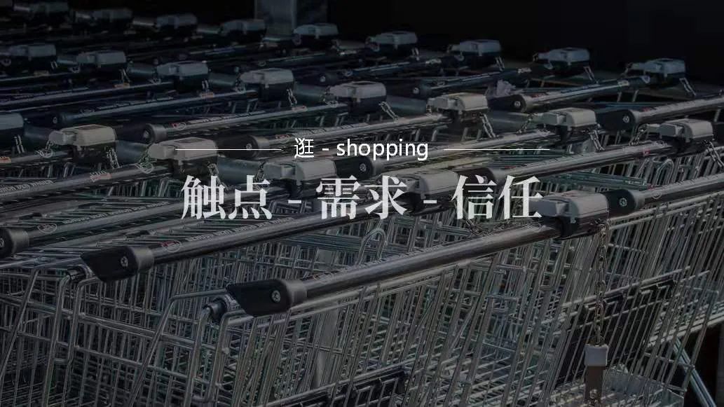 做电商要有什么思维？