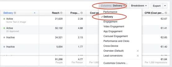 Facebook广告进入疲劳期该怎么办？