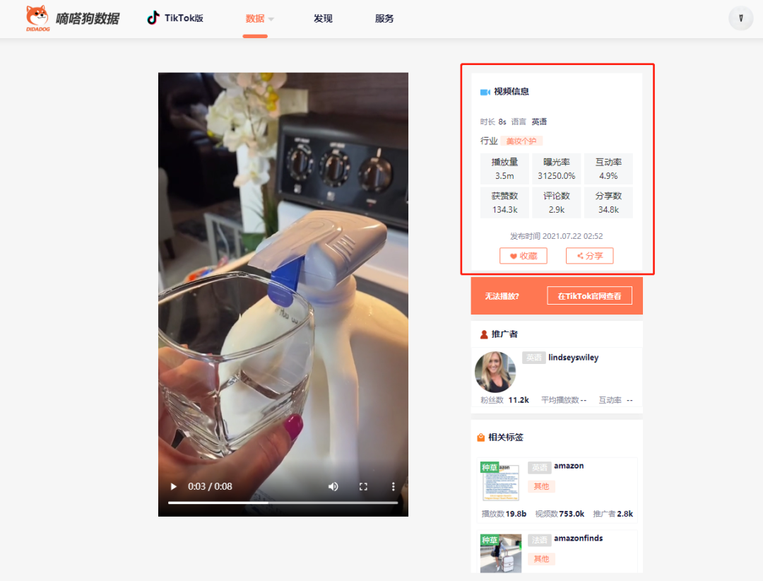 带动亚马逊销量增长!分享几款最近在TikTok上很火的“居家好物”商品