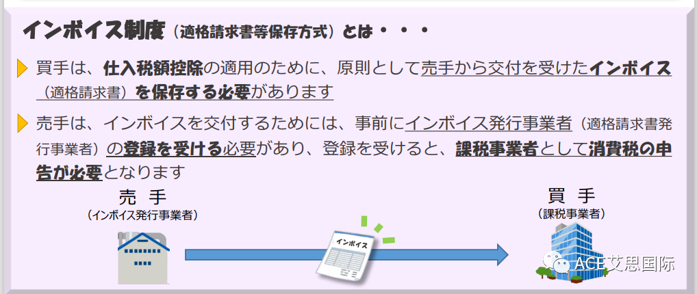重磅!日本2023年推出消费税合格发票制度,中国卖家将有何影响?