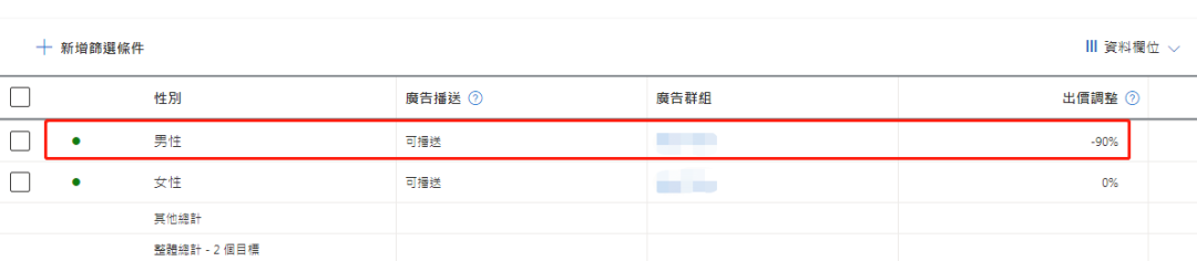 【Bing Ads】必应广告设置受众年龄和性别步骤