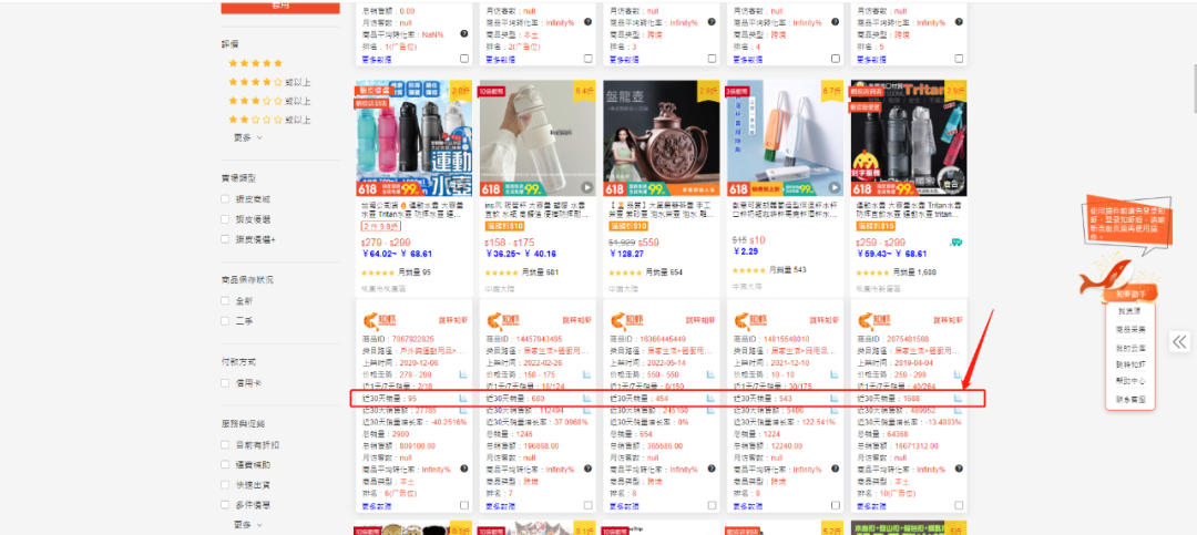 掘金蓝海市场，知虾数据带你实现弯道超车！