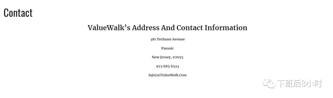 如何查找海外科技媒体编辑