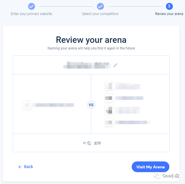 Similarweb 免费账号注册及后台使用教程，解锁更多功能