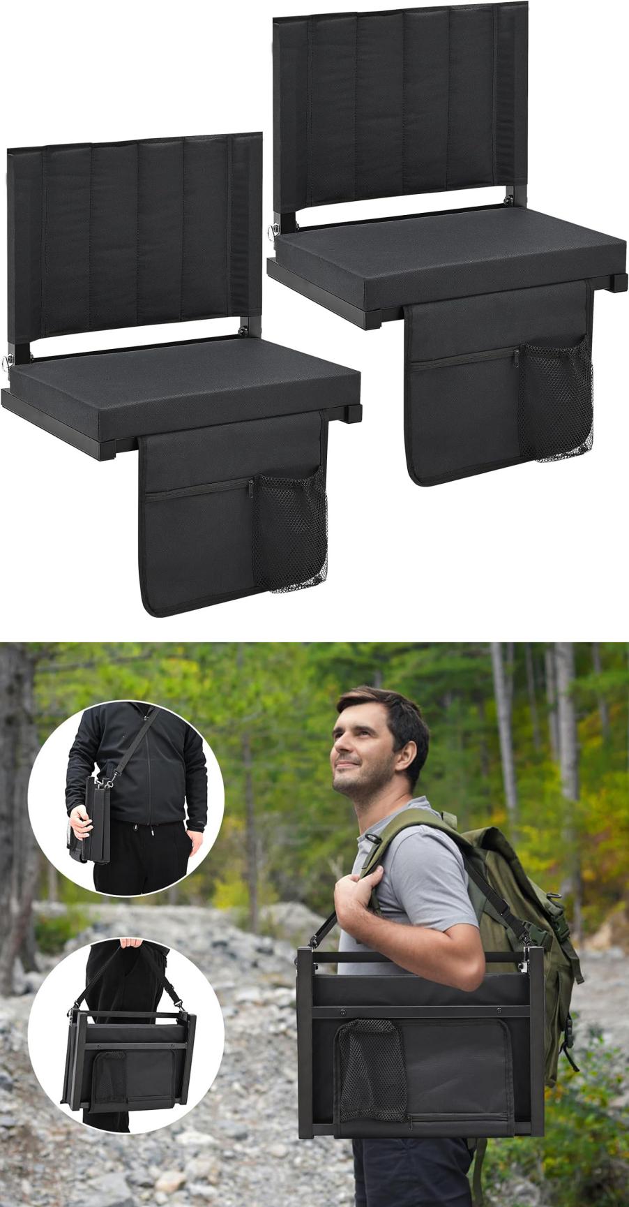 国人起诉维权！储物架+便携式座椅发起TRO！