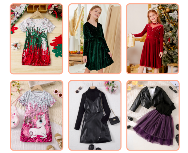 SHEIN官方|合作品类怎么选？9款童装热销品推荐，总有一款适合你！