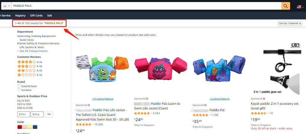 抓紧自查！又一热卖产品被律所代理，已有135家店铺遭起诉！