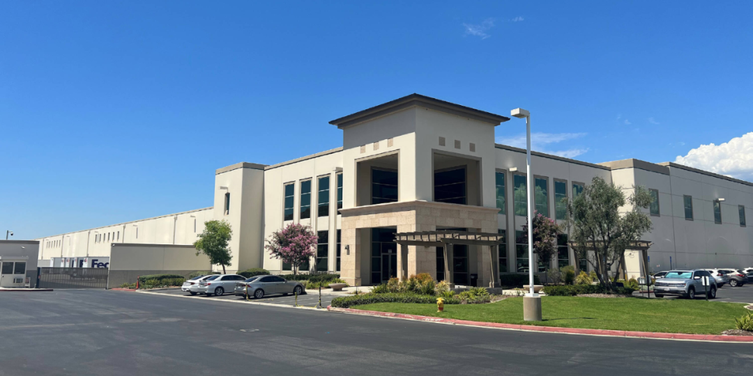 年增幅169%,大健云仓全球交付中心突破1000万平方英尺!